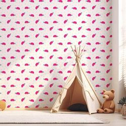 Carta da parati cocci 52x1000cm