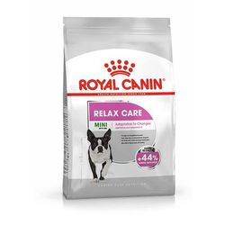 2x8kg Mini Relax Care Royal Canin Dry Dog Food