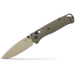 Benchmade Bugout Axs Knives Deep Olive 535TN-11