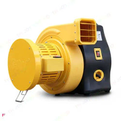 2500W Inflatable Air Heater / Dryer Fans Deflator 2300W 3HP CE/UL electric air blower for sale