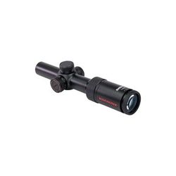 Winchester Supreme Optics 1-4x24mm IR Riflescope Black 1-4x24IR