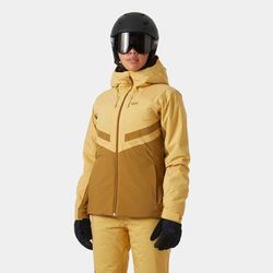 Helly Hansen Women's Edge 3.0 Ski Jacket Beige L