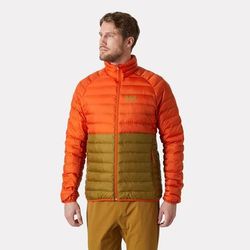 Helly Hansen Men’s Banff Insulator Jacket Orange L