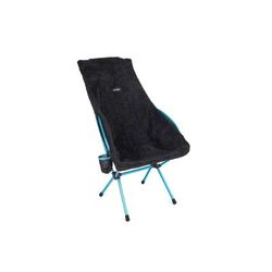 Helinox Savanna/Playa Chair Seat Warmer Black Fleece 12482