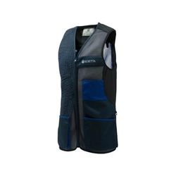 Beretta Uniform Pro 20.20 Vest Blue Total Eclipse White Extra Large GT761T155305AZXL