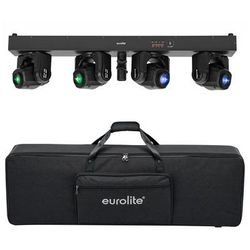 Eurolite LED TMH Bar MH Spot Bundle
