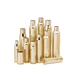 Hornady Unprimed Pistol Cartridge Cases 454 Casull 100 Pieces Brass 8785