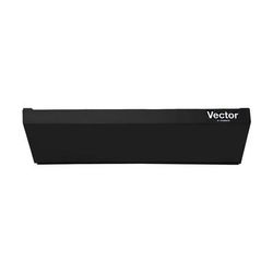 Vector by Catchmaster 921-BLK-SP Wall Mount UV Fly Light Trap w/ Glue Board - 590 sq ft Range, Black, 590-sq.-ft. Coverage