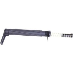 Guntec USA AR-308 Air Lite Series Minimalist Stock Anodized Black AIRLITE-STK-308