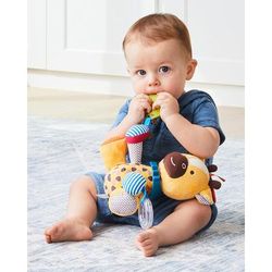 Skip Hop Bandana Buddies Activity Toy - Giraffe