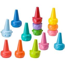 ALEX Toys Little Hands Farm Finger Crayons