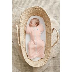 Love To Dream Swaddle UP Lite, Medium - Light Pink