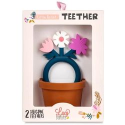Lucy Darling Teether Toy Set - Little Artist