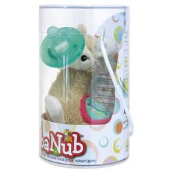 Mary Meyer Wubbanub Pacifier - Lily Llama