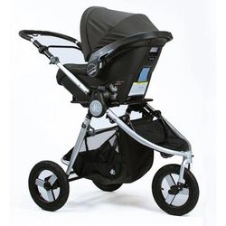 Bumbleride Indie/Speed Single Car Seat Adapter - Peg Perego