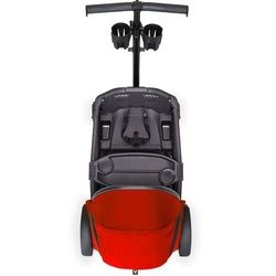 Veer Cruiser Retractable Canopy - Pele Red