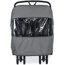 Britax B-Lively Double Stroller Rain Cover