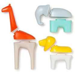 Kid O Mix & Match Animals