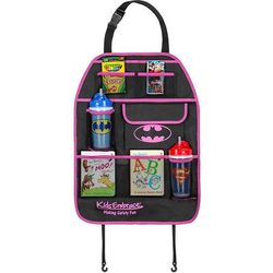 KidsEmbrace Deluxe Back Seat Organizer - Batgirl