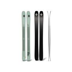 Black Diamond Impulse 98 TI Skis - Women's 168 cm BD11514100001681