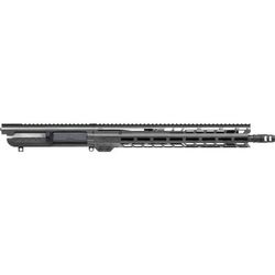 CMMG Dissent Mk3 .308 Winchester 16.1 inch Upper Receiver 1-10 Twist 5/8 x 24 CMMG ZEROED Muzzle Brake Cerakote/Hard Coat Anodized Tungsten