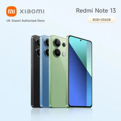 Xiaomi Redmi Note 13 4G Smartphone 8+256GB