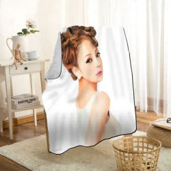 New Arrival Namie Amuro Blankets Printing Soft Blanket Throw On Home/Sofa/Bedding Portable Adult Travel Cover Blanket