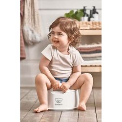 BabyBjorn Smart Potty - White/Grey