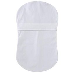 Halo Bassinest Fitted Sheet - White