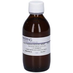 HERING Eleutherococcus Tintura Madre 125 ml Gocce orali