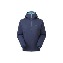 Mountain Equipment Andola Hooded Jacket - Women's Cosmos 8 ME-007501-Me-01286 CS8