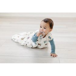Loulou Lollipop TENCEL Sleep Bag 2.5 Tog, 18-36 Months - All Aboard
