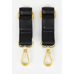 Fawn Design Stroller Hooks - Black