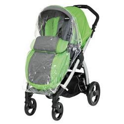 Peg Perego Stroller Rain Cover for Book, Book Plus, Pop Up, Pliko Mini, Switch Four