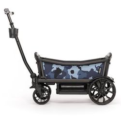 Veer Cruiser Sidewall Kit - Blue Camo