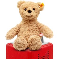 Tonies Steiff Soft Cuddly Friends: Jimmy Bear Audio Character (3-5y)