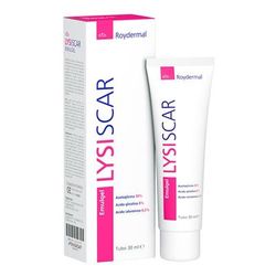 Lysiscar Emulgel Gel 30 Ml ml