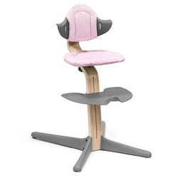 Stokke Nomi Cushion - Grey / Pink