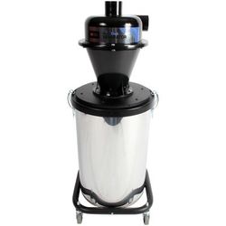Quick Click Separator with 9.5 Gallon (37 Liter) Stainless Recovery Bin 96502