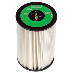 VacuFlo 10 inch Replacement Central Vacuum Filter 8107-01