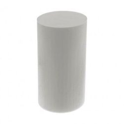 DrainVac Central Vacuum FL-0601 Foam Filter for 2000/3000 Series Central Vacuums, 12" x 6" without hole