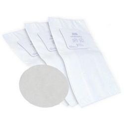CycloVac E100, GS110 HEPA Type OEM Vacuum Bag, 3 Bags + 1 Filter TDSAC43C