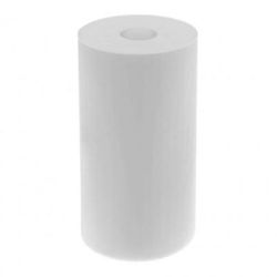 Central Vacuum Foam Filter, 8" x 12" with 2 inch hole