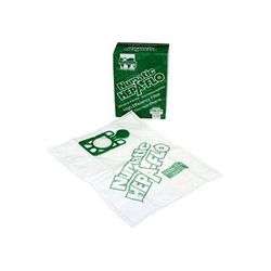 Numatic 370 Series Canister Genuine HEPA-Flo Vacuum Bags 36121, 10 Pack