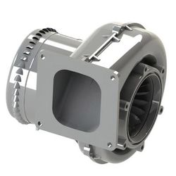 Ametek Nautilair 150241-50 1-Stage 8.9" Variable Speed Brushless Blower, 240 Volt