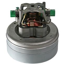 Lamb Ametek 116669-20 2-stage 5.7" vacuum motor, 120 volt.