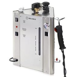 Reliable Stainless Steel 2.37-Gallon Dental Steam Cleaner 7000CD