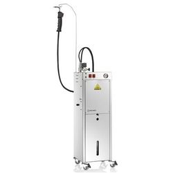 Reliable Stainless Steel Dental Steam Cleaner with Automatic or Portable Water Feed 9000CD