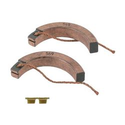 Motor brushes for Lamb Ametek vacuum motors 122323-00 and 122323-01