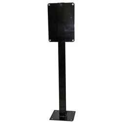 JE Adams Pedestal for Air Machine, Air-Water Machine, and Detail Stations 8819